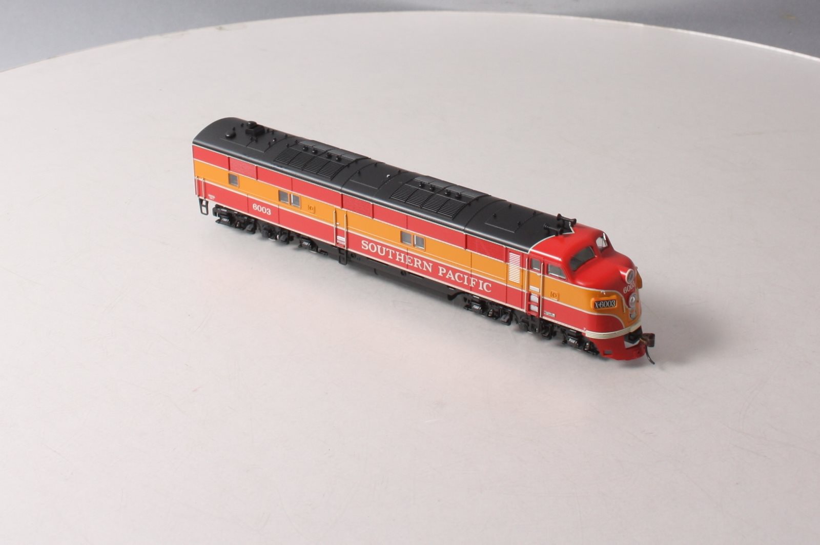Broadway Limited 612 HO SP EMD E7A Diesel Locomotive #6003 Paragon