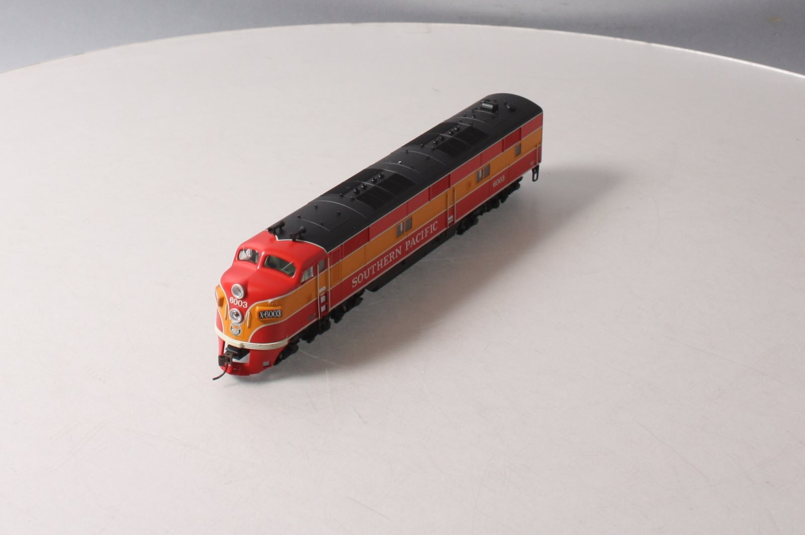 Broadway Limited 612 HO SP EMD E7A Diesel Locomotive #6003 Paragon™ Series