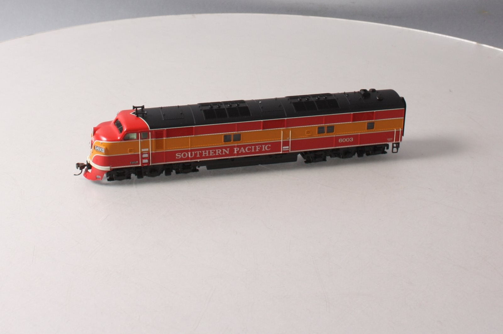 Broadway Limited 612 HO SP EMD E7A Diesel Locomotive #6003 Paragon