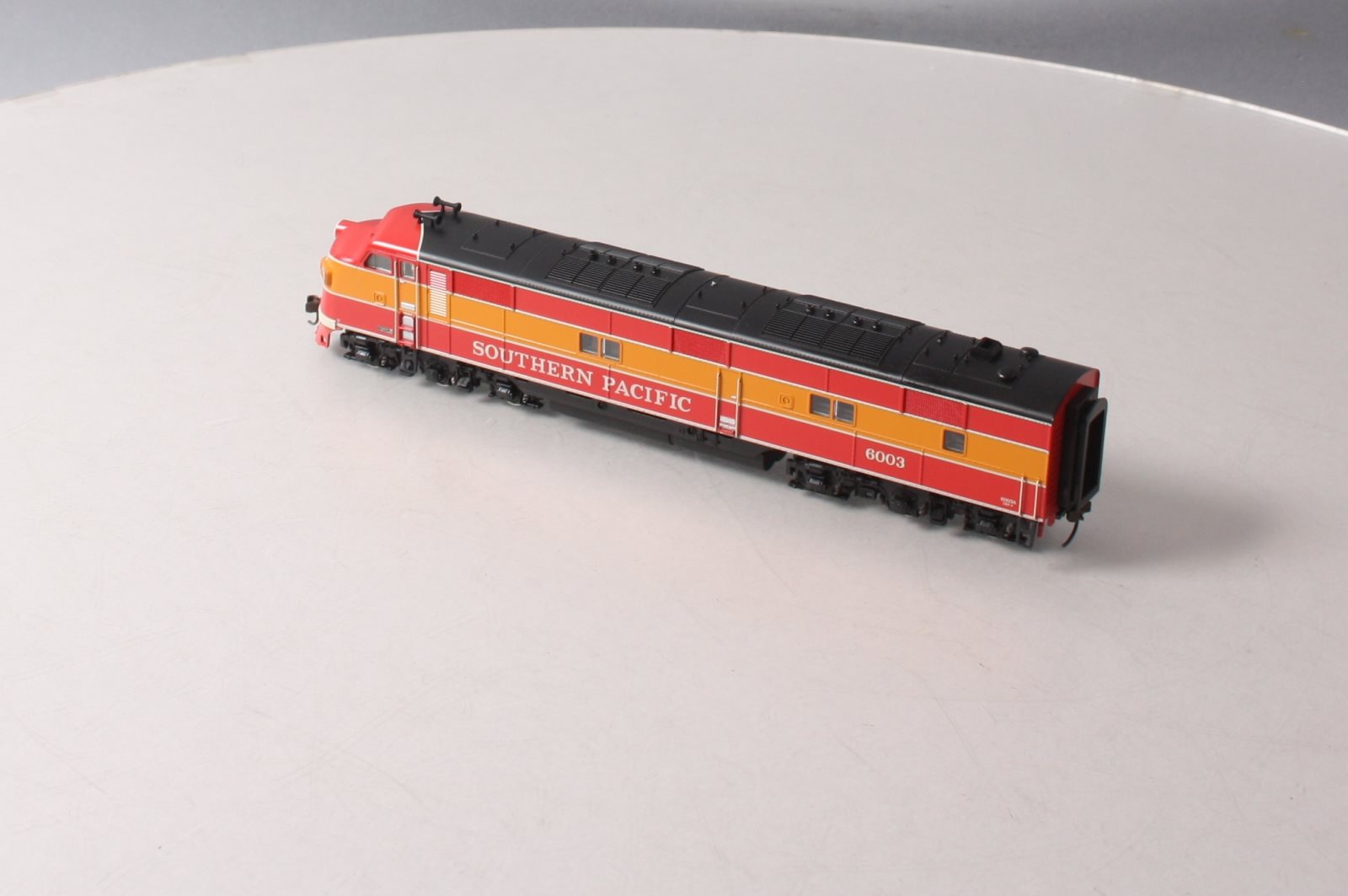 Broadway Limited 612 HO SP EMD E7A Diesel Locomotive #6003 Paragon™ Series