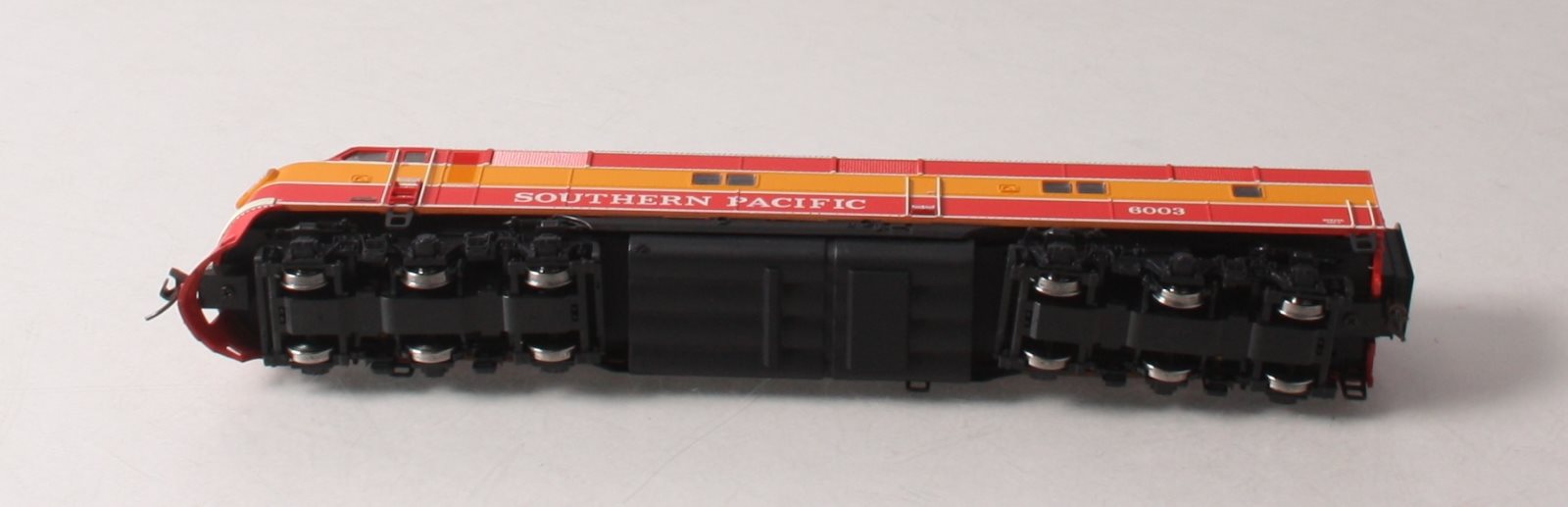 Broadway Limited 612 HO SP EMD E7A Diesel Locomotive #6003 Paragon™ Series