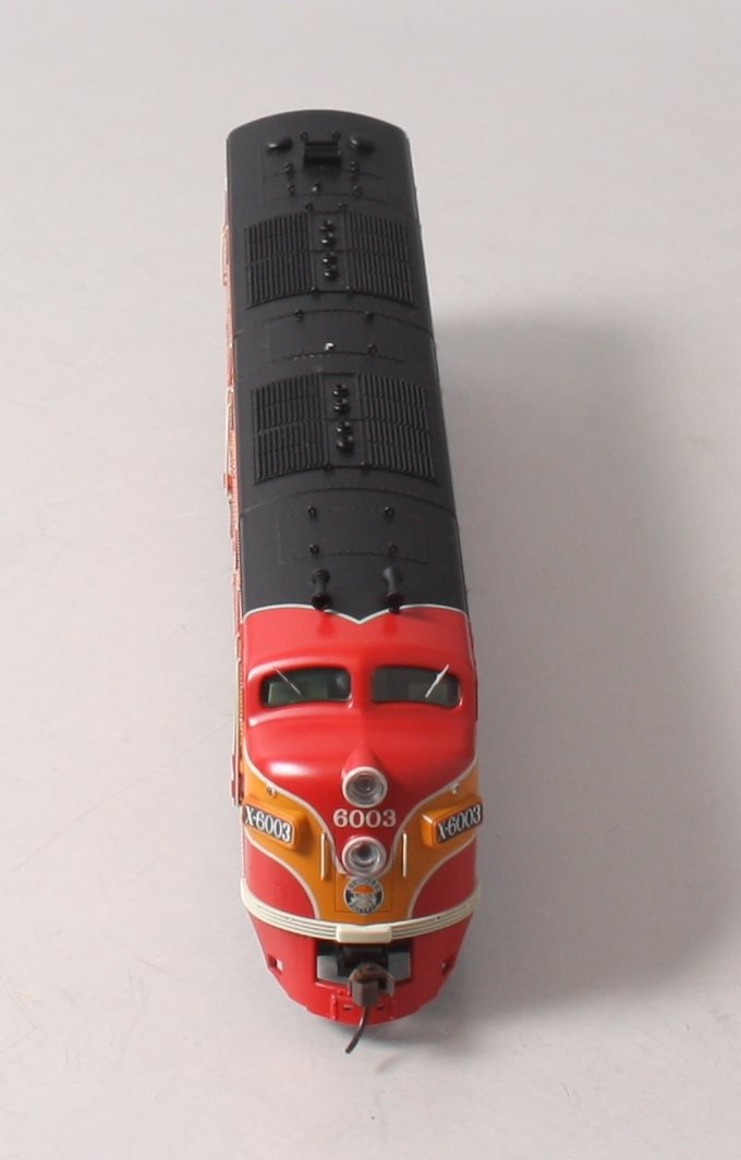 Broadway Limited 612 HO SP EMD E7A Diesel Locomotive #6003 Paragon