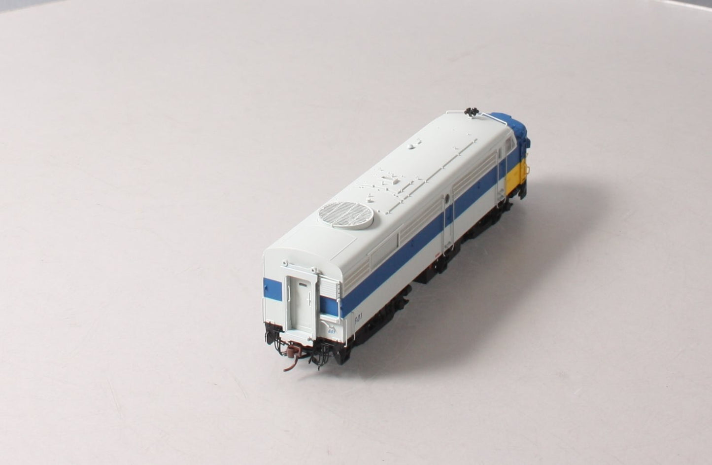 Rapido Trains 21069 HO Long Island Alco FA-2 Diesel Locomotive Standard DC #601