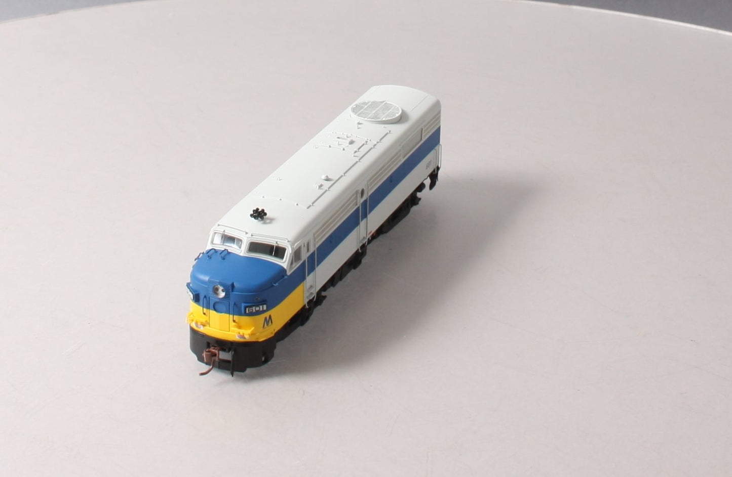 Rapido Trains 21069 HO Long Island Alco FA-2 Diesel Locomotive Standard DC #601