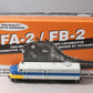 Rapido Trains 21069 HO Long Island Alco FA-2 Diesel Locomotive Standard DC #601