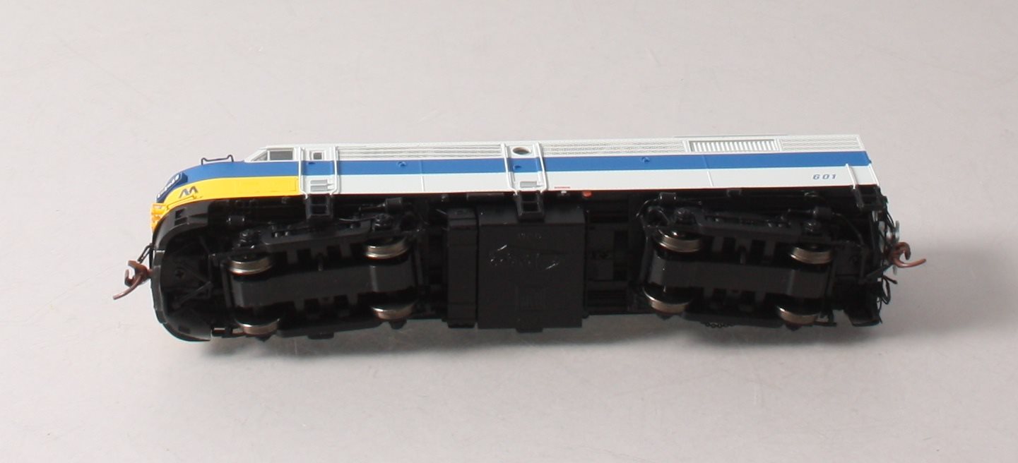Rapido Trains 21069 HO Long Island Alco FA-2 Diesel Locomotive Standard DC #601