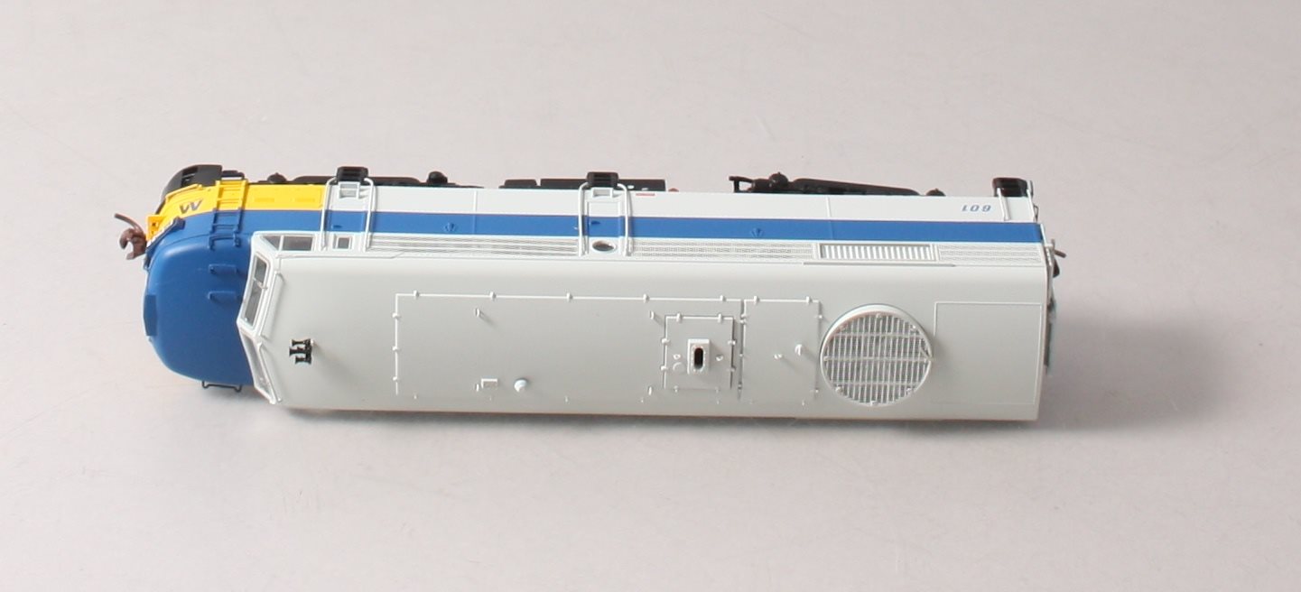 Rapido Trains 21069 HO Long Island Alco FA-2 Diesel Locomotive Standard DC #601