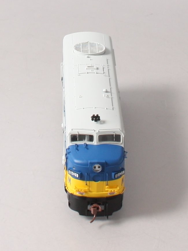 Rapido Trains 21069 HO Long Island Alco FA-2 Diesel Locomotive Standard DC #601