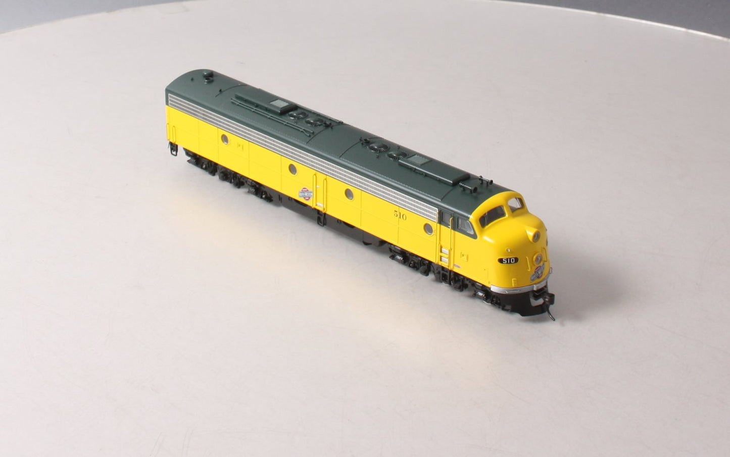 Broadway Limited 2750 HO C&NW EMD E8A Diesel Locomotive #510 Paragon2™ Series