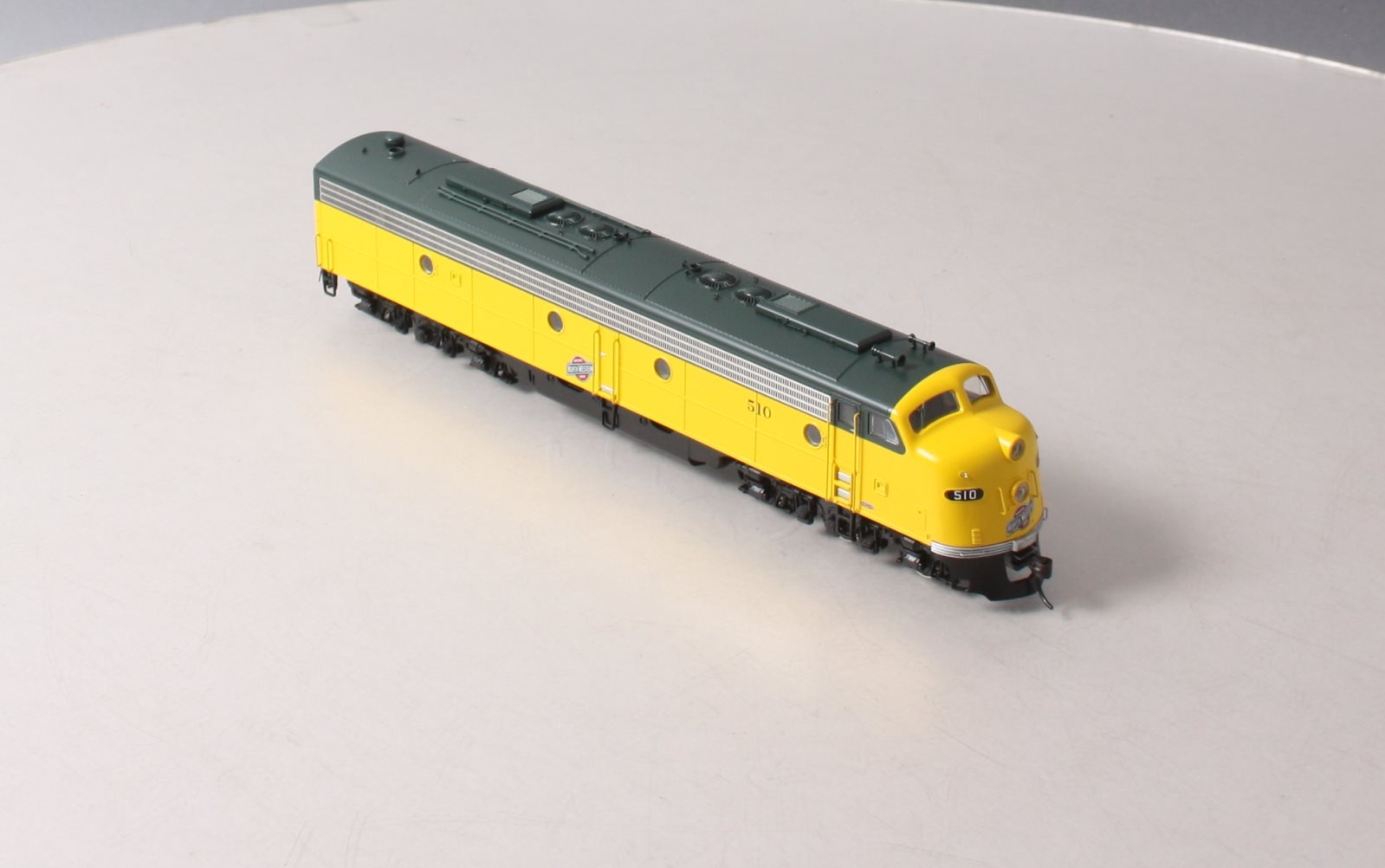 Broadway Limited 2750 HO C&NW EMD E8A Diesel Locomotive #510 Paragon2™ Series