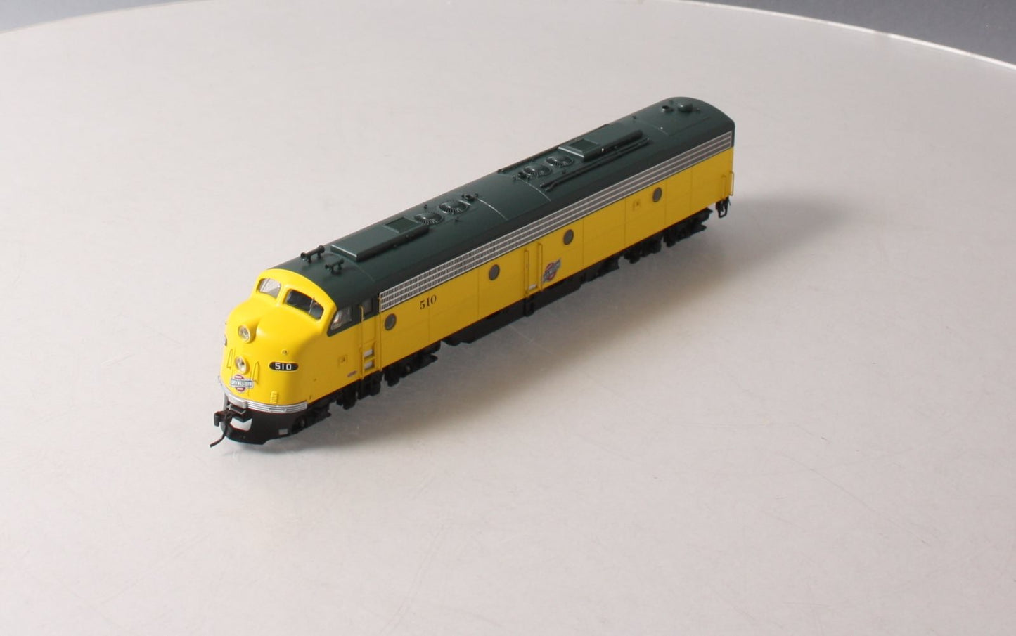 Broadway Limited 2750 HO C&NW EMD E8A Diesel Locomotive #510 Paragon2™ Series