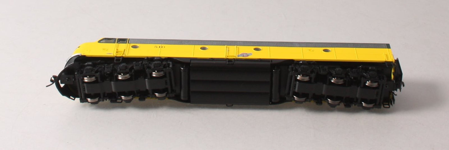 Broadway Limited 2750 HO C&NW EMD E8A Diesel Locomotive #510 Paragon2™ Series