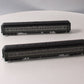 Broadway Limited 6441 HO New York Central 80' Passenger Coach Set B (Set of 2)