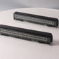Broadway Limited 6441 HO New York Central 80' Passenger Coach Set B (Set of 2)