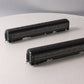 Broadway Limited 6441 HO New York Central 80' Passenger Coach Set B (Set of 2)