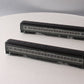 Broadway Limited 6441 HO New York Central 80' Passenger Coach Set B (Set of 2)