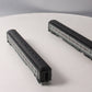 Broadway Limited 6441 HO New York Central 80' Passenger Coach Set B (Set of 2)