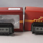 Broadway Limited 6441 HO New York Central 80' Passenger Coach Set B (Set of 2)