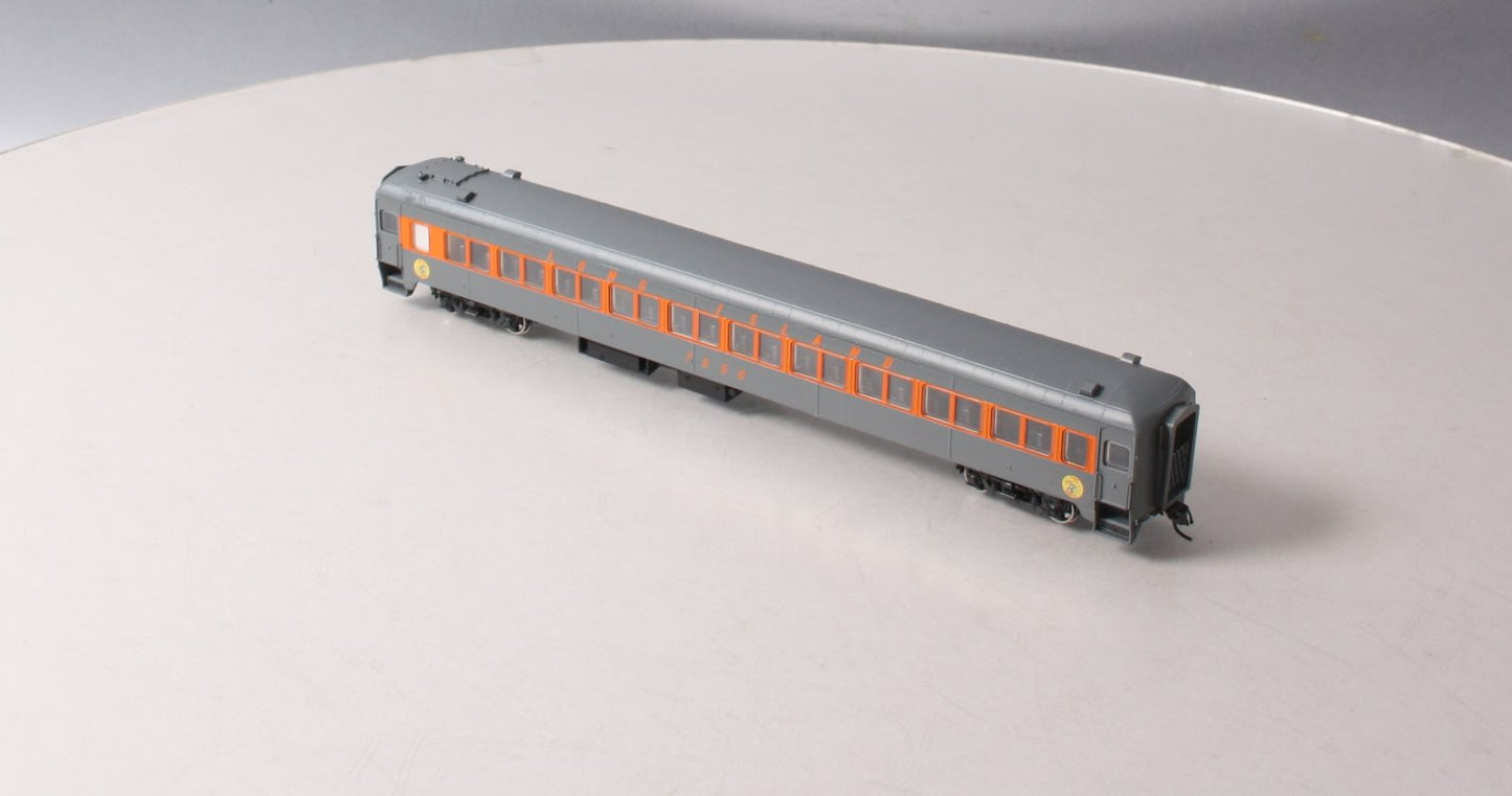 Rapido Trains 109067 HO Long Island Rail Road Lightweight 10-Window Coach (3)