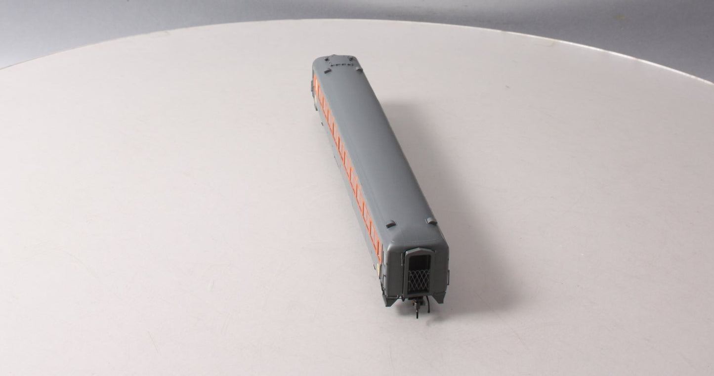 Rapido Trains 109067 HO Long Island Rail Road Lightweight 10-Window Coach (3)