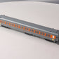 Rapido Trains 109067 HO Long Island Rail Road Lightweight 10-Window Coach (3)