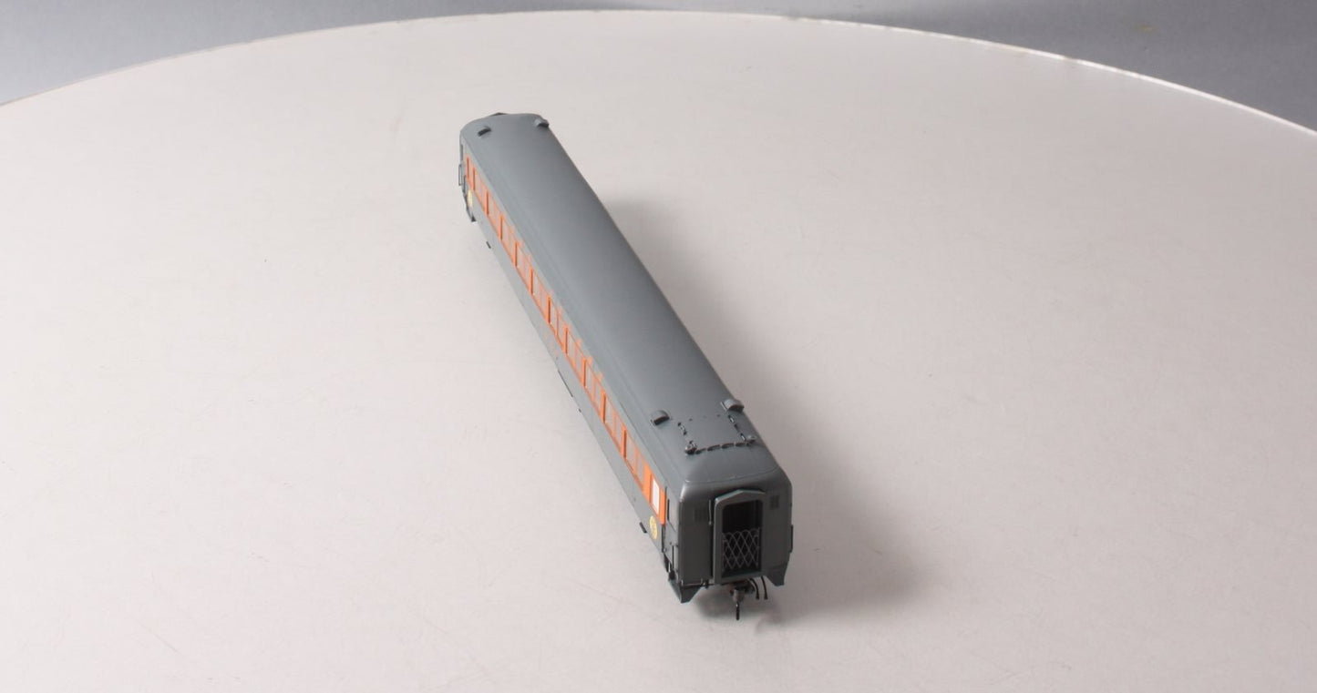 Rapido Trains 109067 HO Long Island Rail Road Lightweight 10-Window Coach (3)