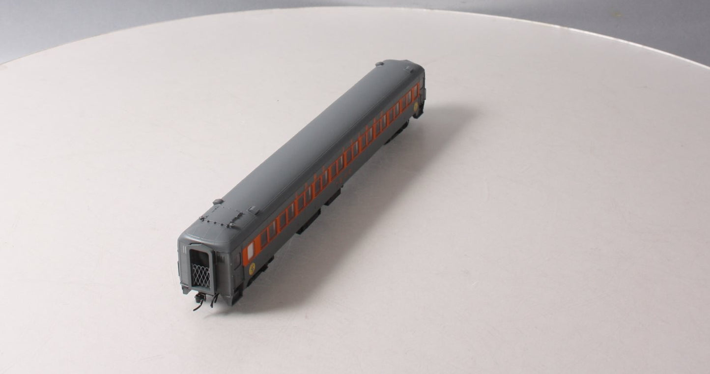 Rapido Trains 109067 HO Long Island Rail Road Lightweight 10-Window Coach (3)