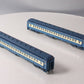Broadway Limited 6436 HO CNJ 80' Passenger Coach Set A (Set of 2)