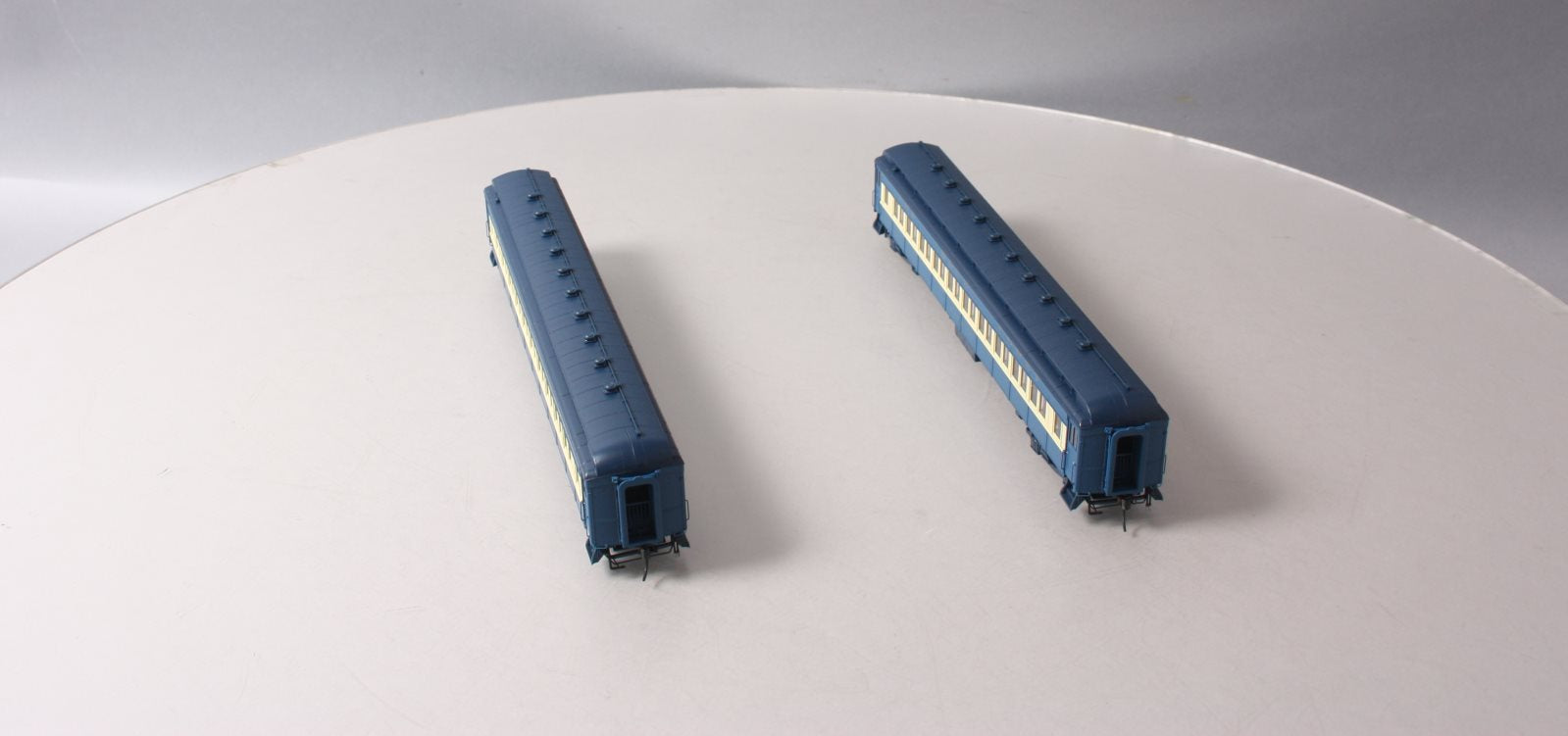 Broadway Limited 6436 HO CNJ 80' Passenger Coach Set A (Set