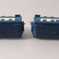 Broadway Limited 6436 HO CNJ 80' Passenger Coach Set A (Set of 2)