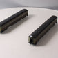 Broadway Limited 6448 HO Canadian National 80' Passenger Coach Set A (Set of 2)