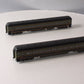 Broadway Limited 6448 HO Canadian National 80' Passenger Coach Set A (Set of 2)