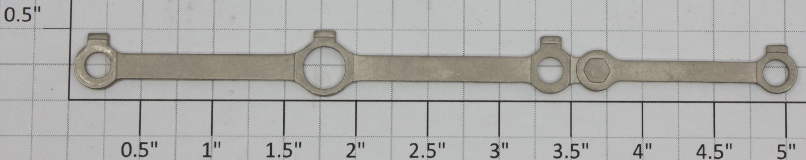 Lionel 8050-212 Right Hand Side Rod Early Scale Berkshire
