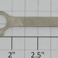 Lionel 8050-212 Right Hand Side Rod Early Scale Berkshire