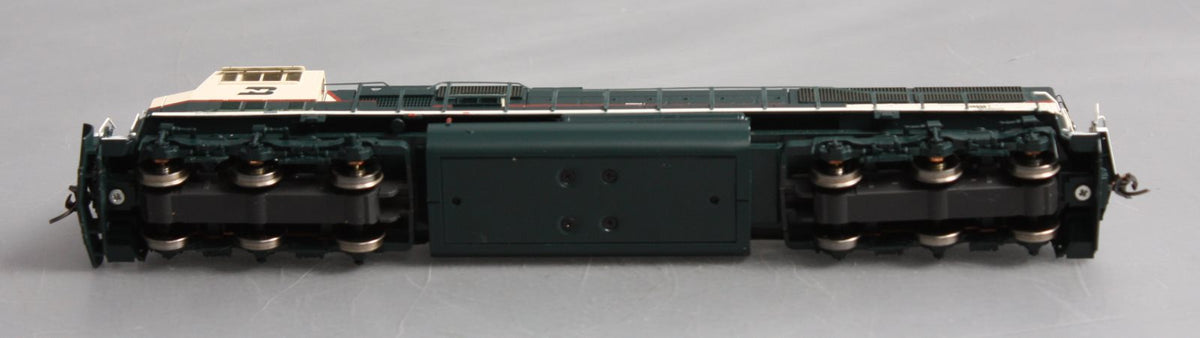 Athearn G6433 HO Scale Burlington Northern SD-70MAC Diesel Locomotive #9655 NIB
