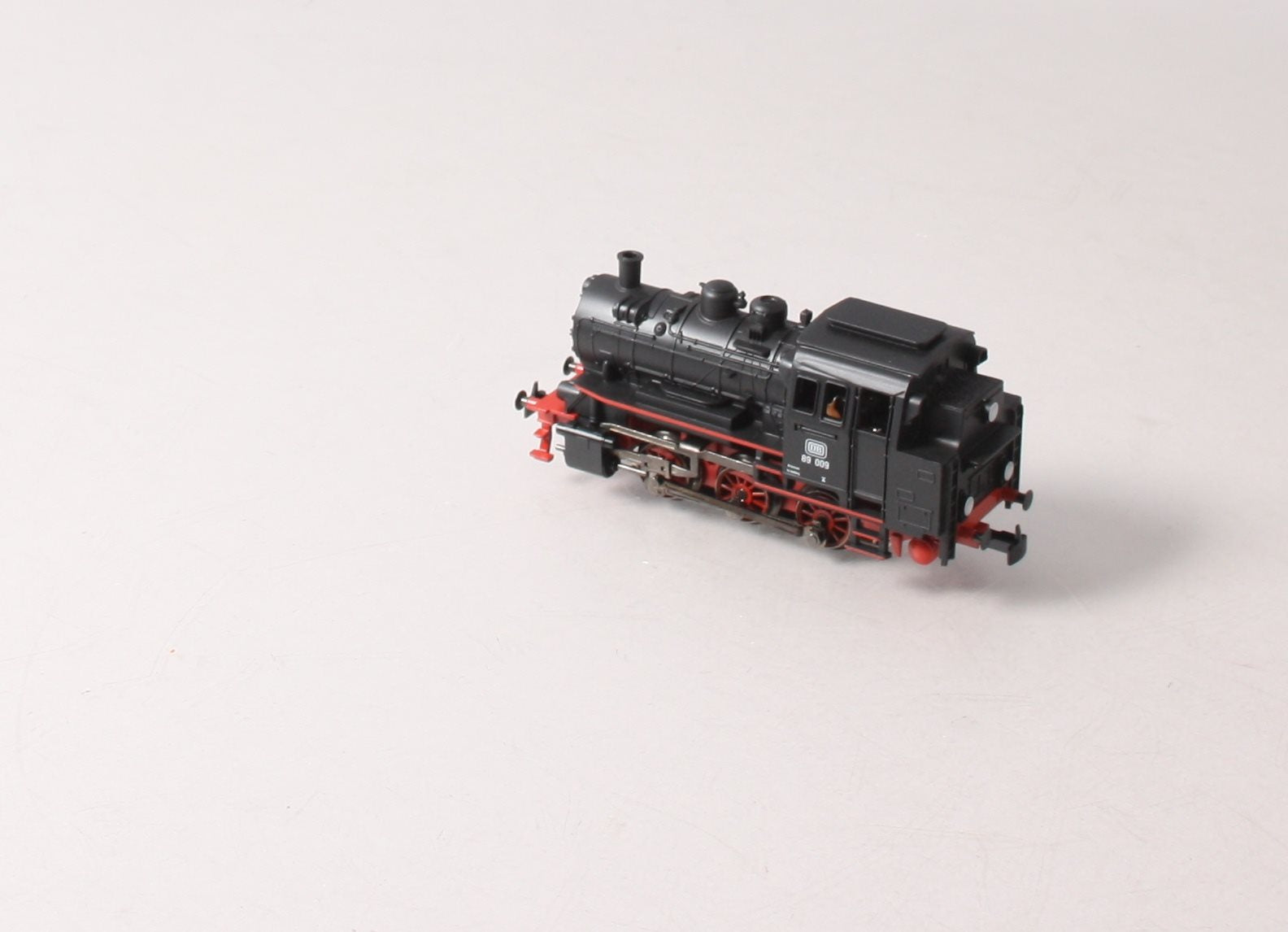 Marklin 30000 DB Class 89.0 Steam Locomotive – Trainz