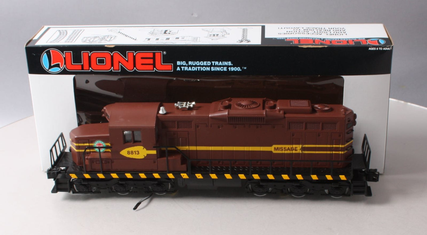 Lionel 6-18813 O Gauge Duluth, Missabe & Iron Range SD-18 Diesel Locomotive LN/Box