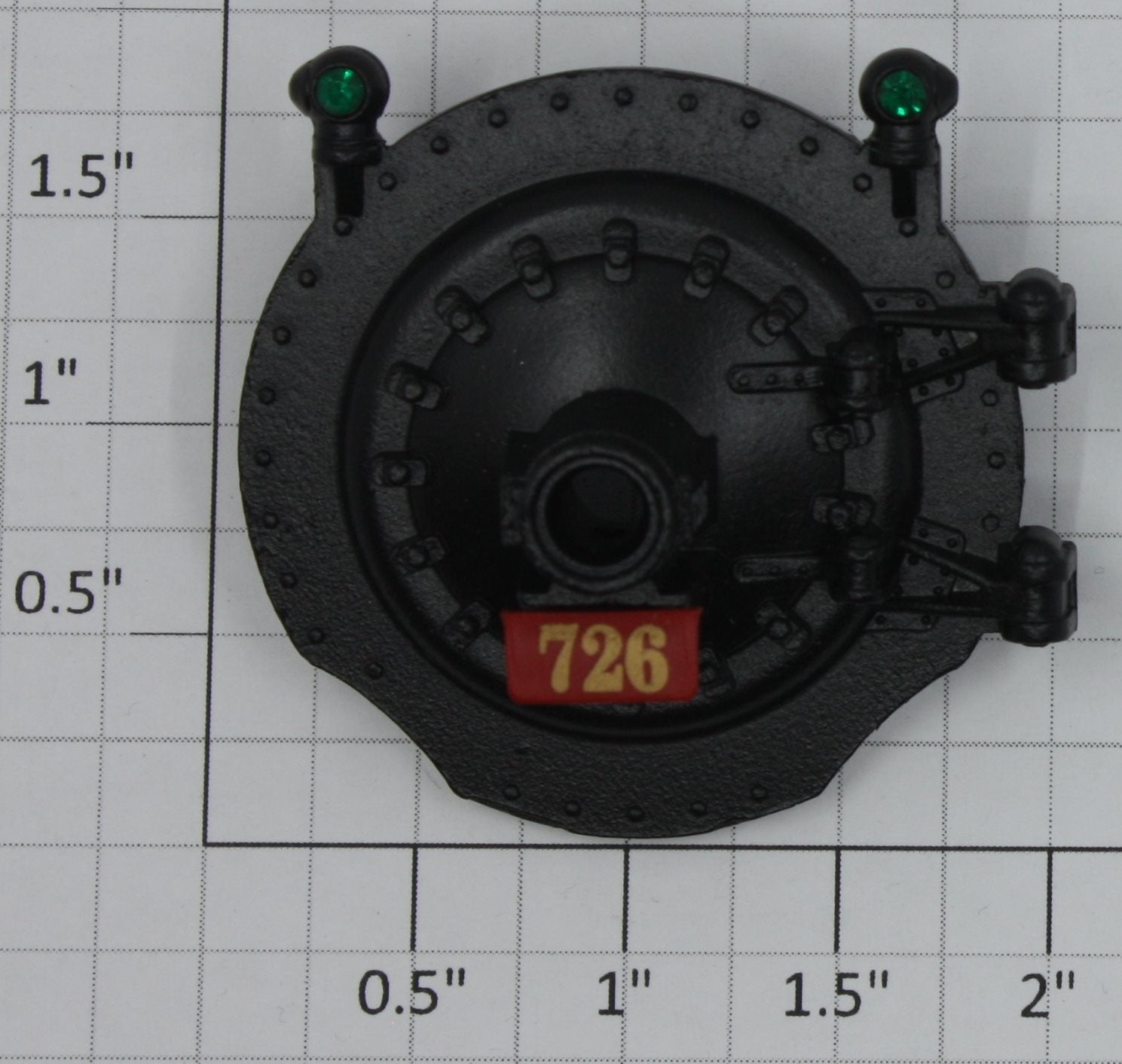 Lionel 18053-13 #726 Berkshire Front Boiler Assembly (726-95)