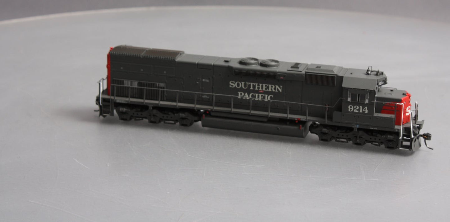 Athearn 88791 HO Scale Southern Pacific SD45T-2 Diesel Engine #9214