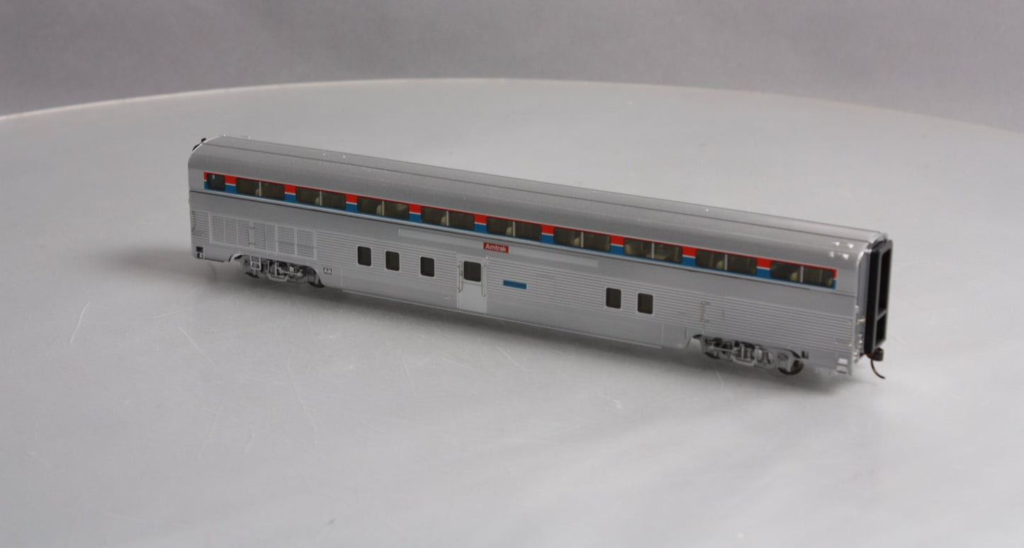 Walthers 920-13311 HO Amtrak 85' Budd Hi-Level 72-Seat Coach