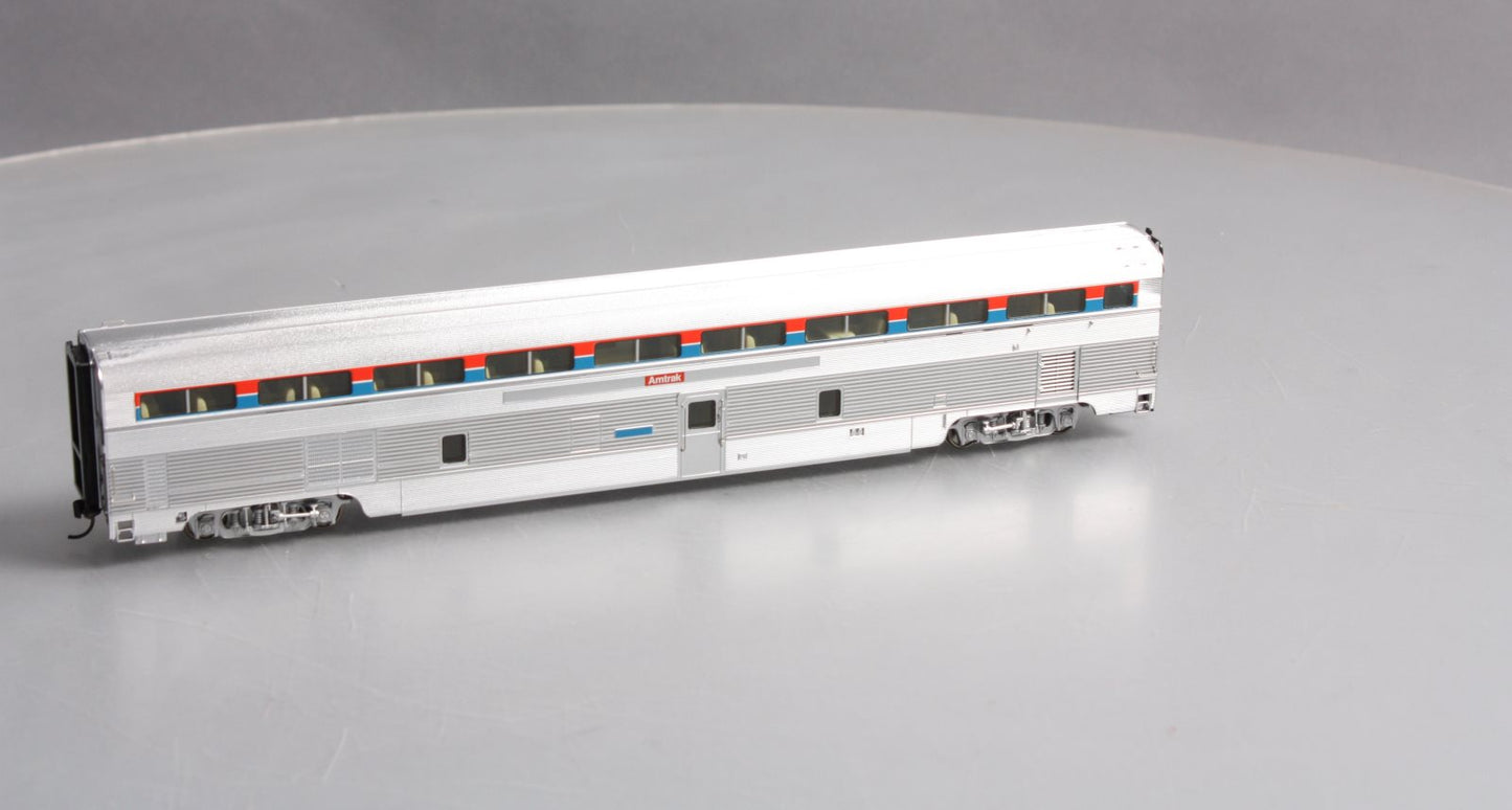 Walthers 920-13311 HO Amtrak 85' Budd Hi-Level 72-Seat Coach