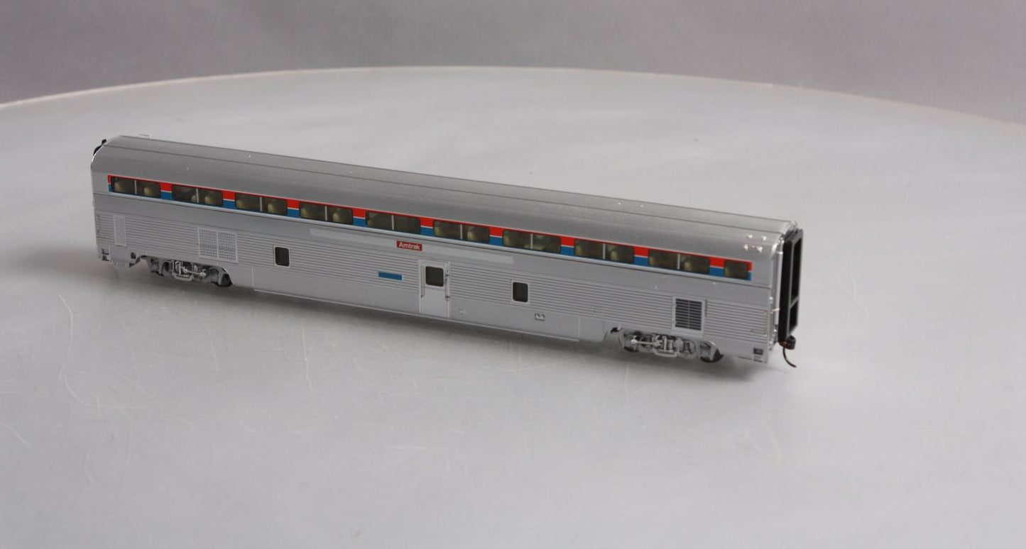 Walthers 920-13311 HO Amtrak 85' Budd Hi-Level 72-Seat Coach