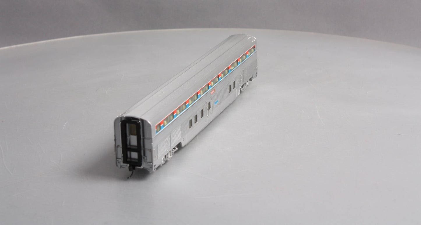 Walthers 920-13311 HO Amtrak 85' Budd Hi-Level 72-Seat Coach