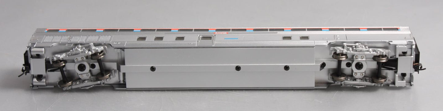 Walthers 920-13311 HO Amtrak 85' Budd Hi-Level 72-Seat Coach