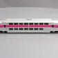 Atlas 20004847 HO Scale Modern Commuter Trains Multi-Level Trailer #763