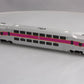 Atlas 20004847 HO Scale Modern Commuter Trains Multi-Level Trailer #763
