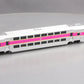 Atlas 20004847 HO Scale Modern Commuter Trains Multi-Level Trailer #763