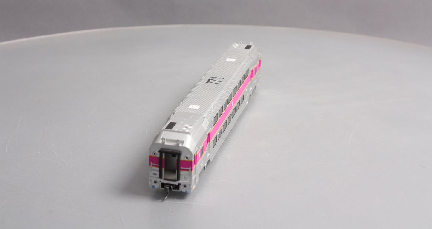 Atlas 20004851 HO Scale Modern Commuter Trains Multi-Level Trailer #771