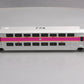 Atlas 20004852 HO Scale Modern Commuter Trains Multi-Level Trailer Car #774