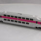 Atlas 20004852 HO Scale Modern Commuter Trains Multi-Level Trailer Car #774